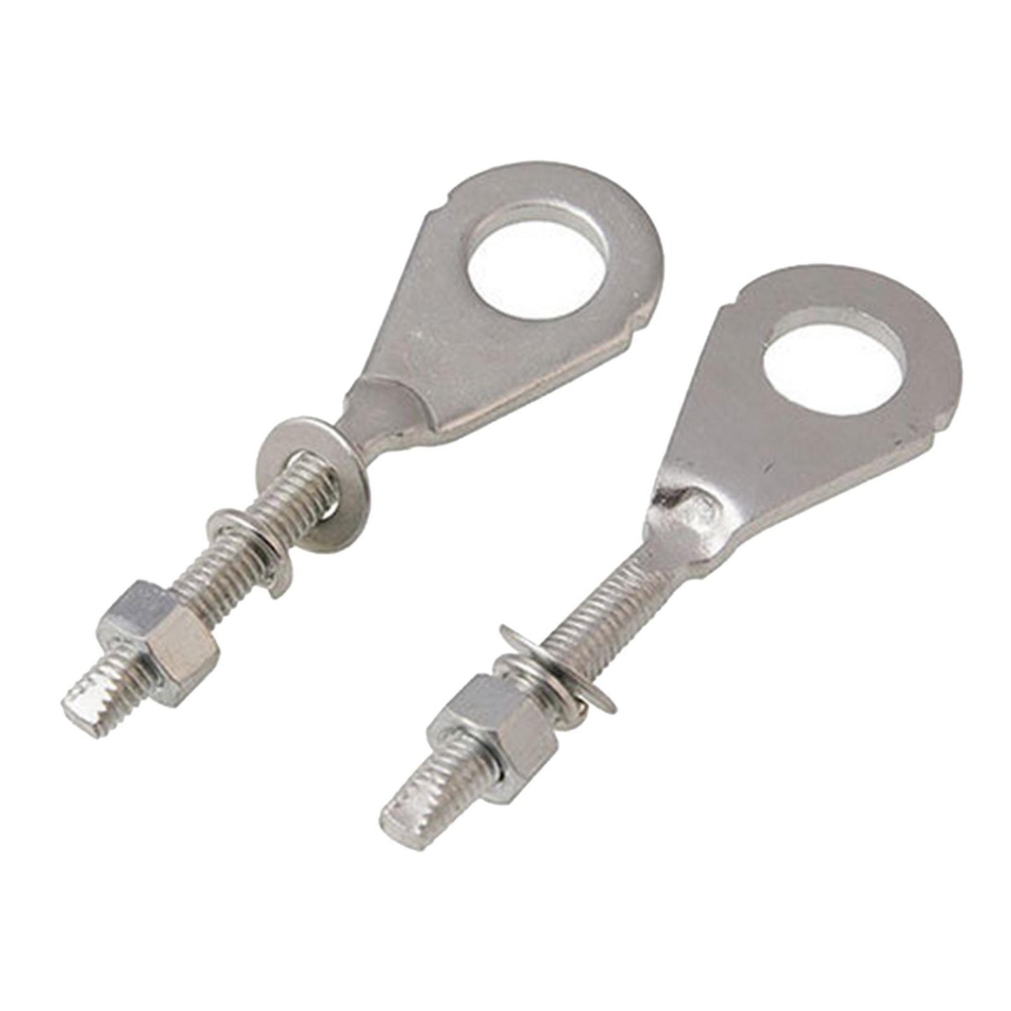 Rear Chain Adjuster Tensioner Set For Honda XR70 XR80 XR100 CRF70/80 CRF100