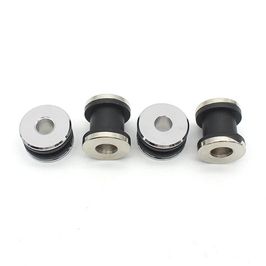Sissy Bar Mounting Hardware Set For Harley Sportster 883 XL883 04-17 New