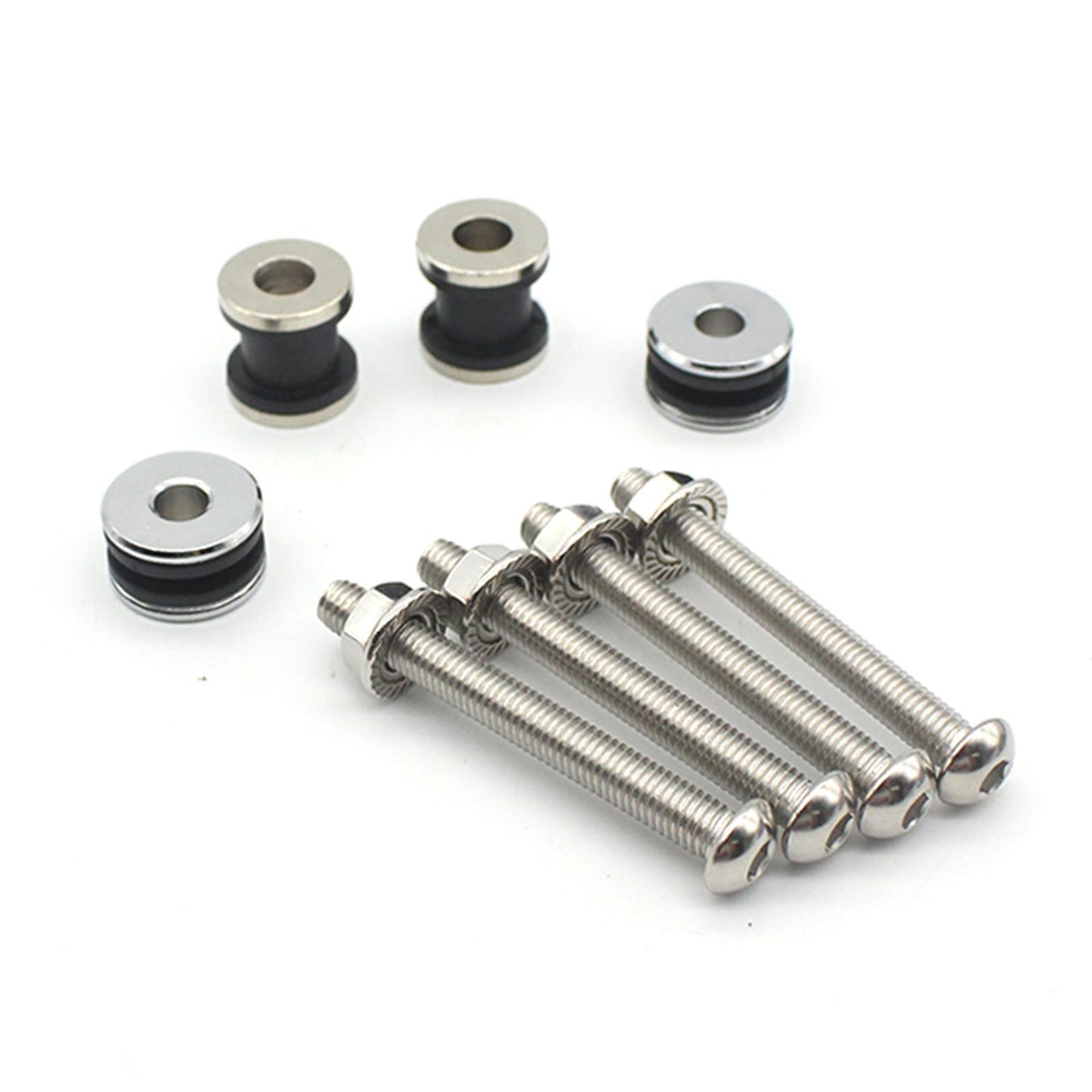 Sissy Bar Mounting Hardware Set For Harley Sportster 883 XL883 04-17 New