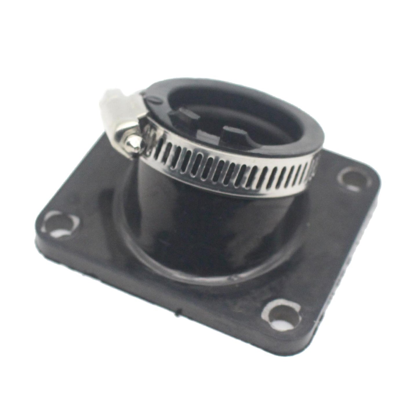 Carburetor Interface Manifold Adapter Joint Boots For Yamaha DT100 RT100