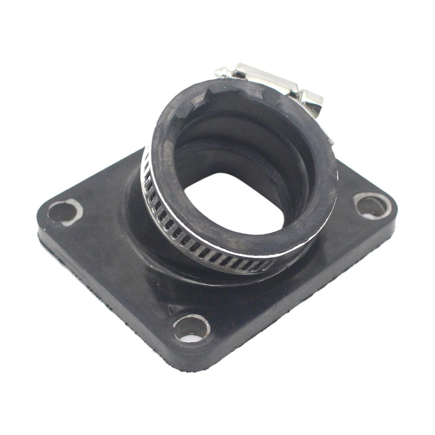 Carburetor Interface Manifold Adapter Joint Boots For Yamaha DT100 RT100