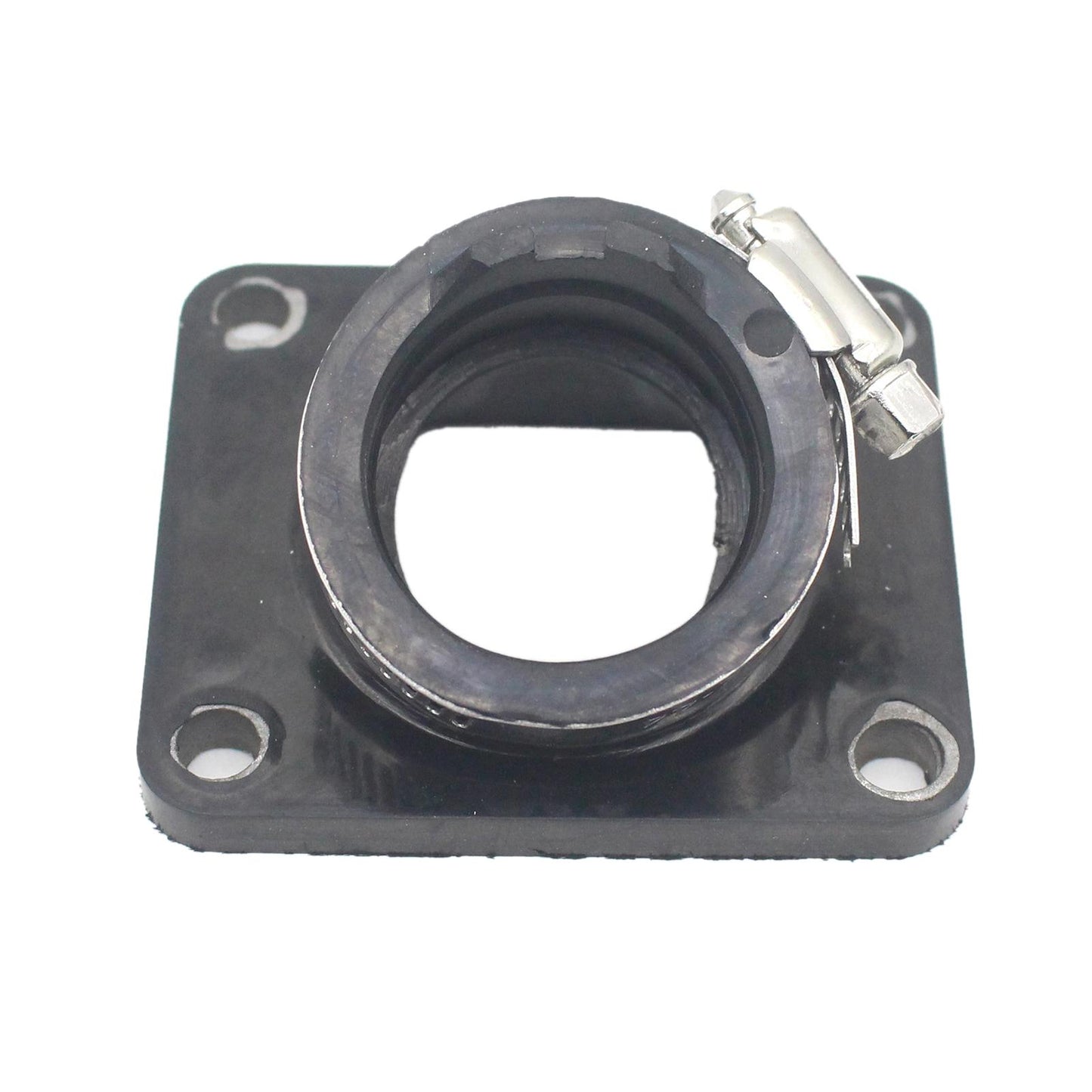Carburetor Interface Manifold Adapter Joint Boots For Yamaha DT100 RT100