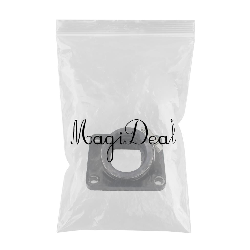 Carburetor Interface Manifold Adapter Joint Boots For Yamaha DT100 RT100