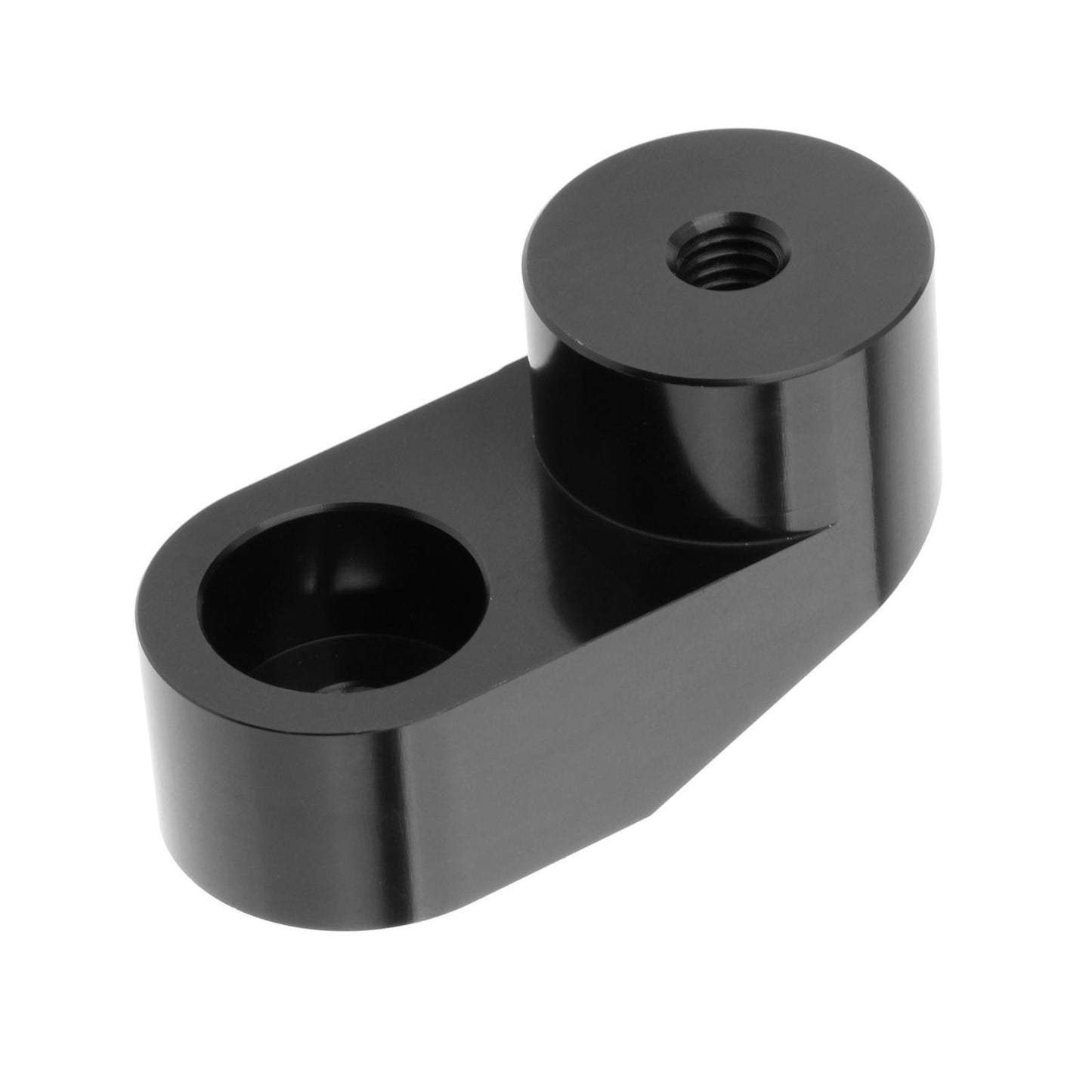 2x Billet Mirror Mount Risers Kit Fits for Polaris Slingshot 2015-2020