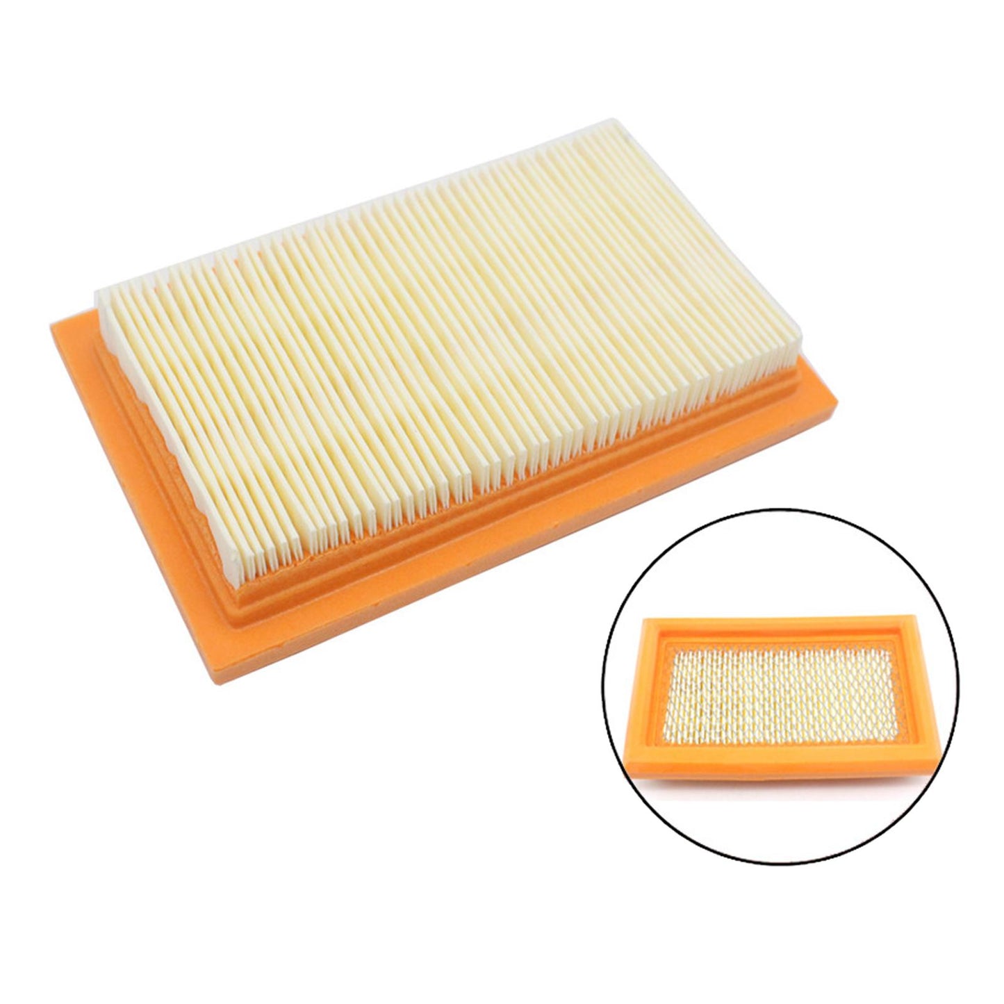 Motorcycle Air Cleaner Filter Component Replacement for CR150 APR150-6