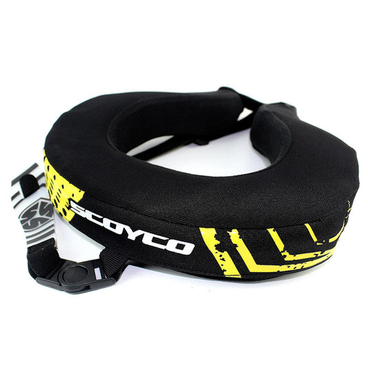 Unisex-adult R2 Race Collar Motorcycle Armor Neck Protector Brace