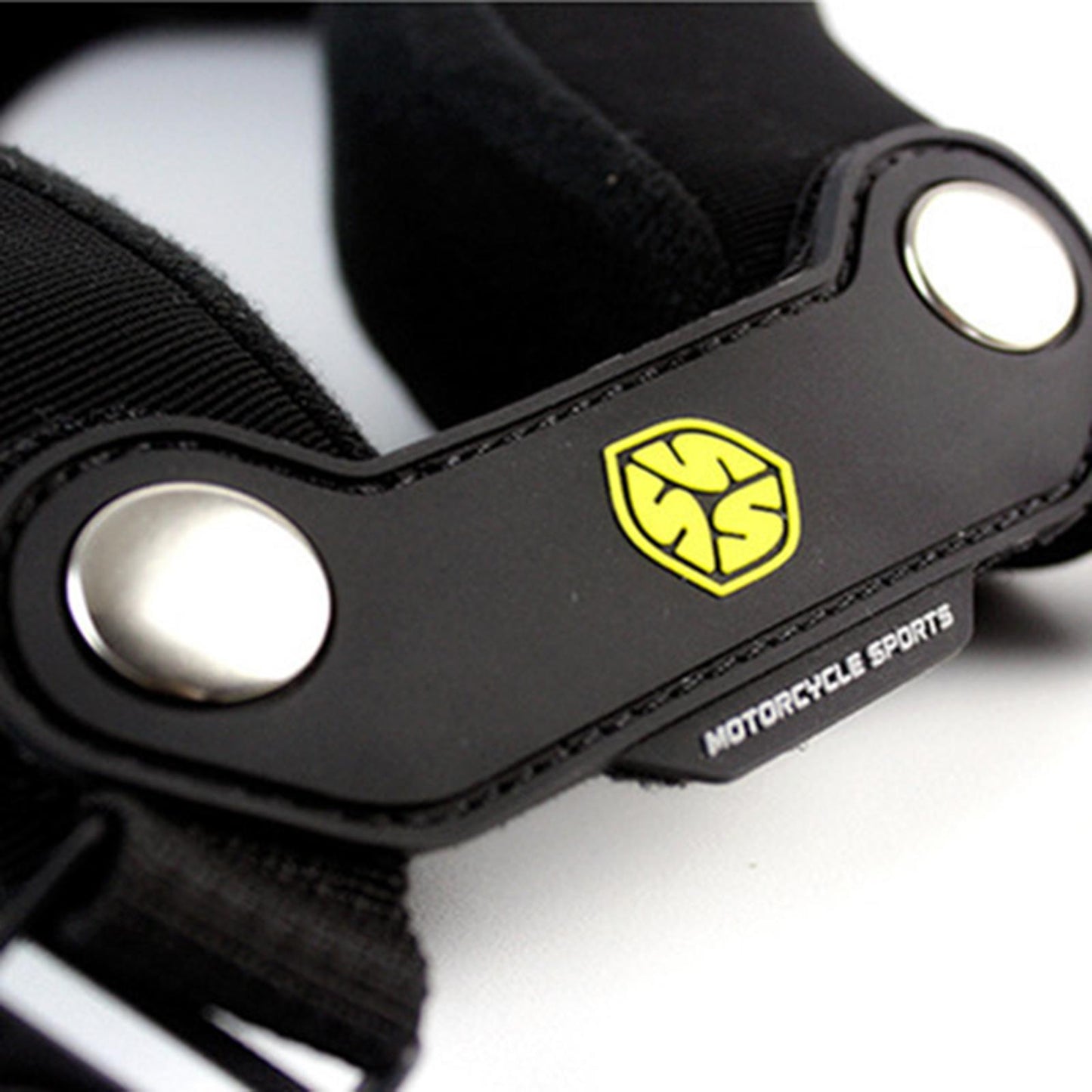 Unisex-adult R2 Race Collar Motorcycle Armor Neck Protector Brace
