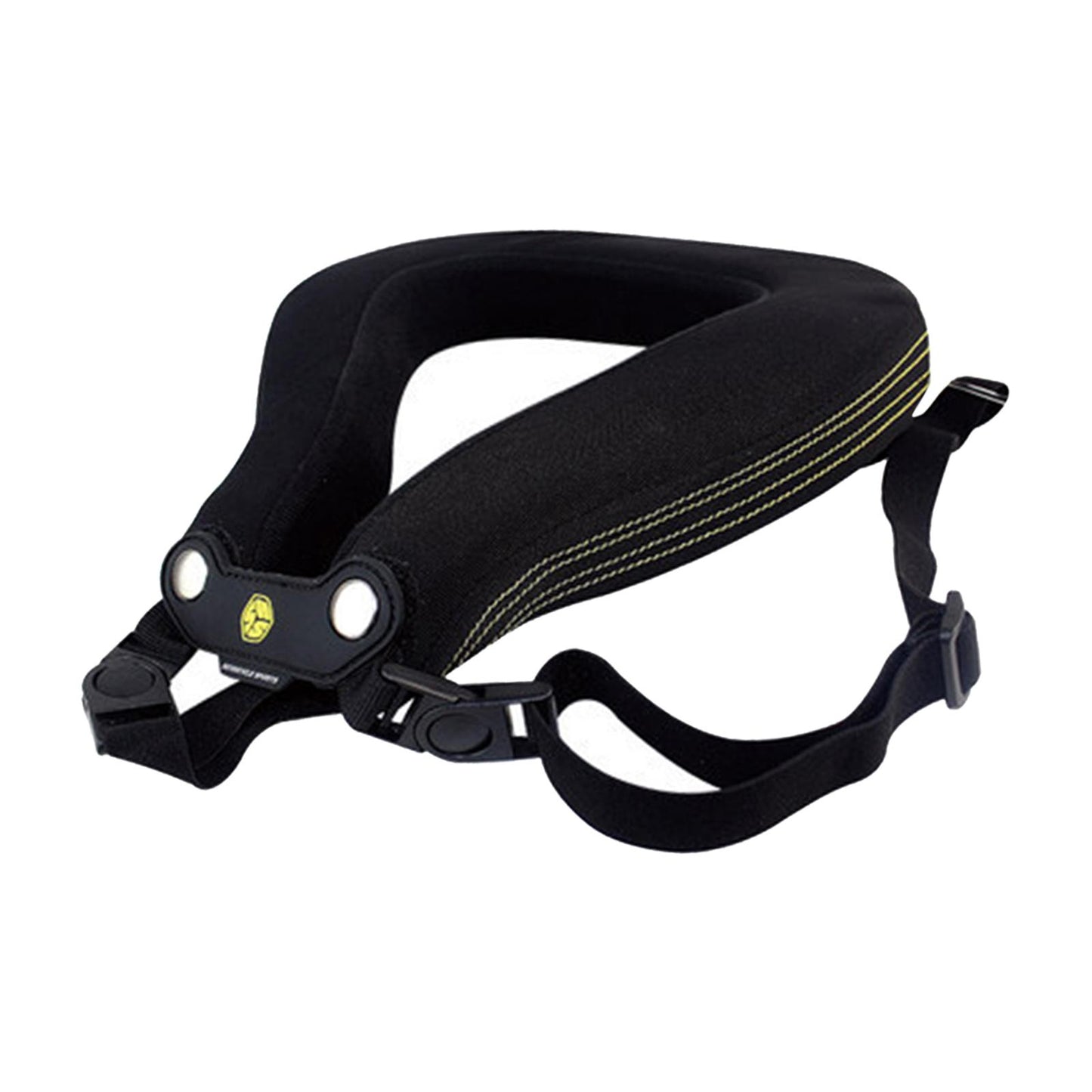 Unisex-adult R2 Race Collar Motorcycle Armor Neck Protector Brace