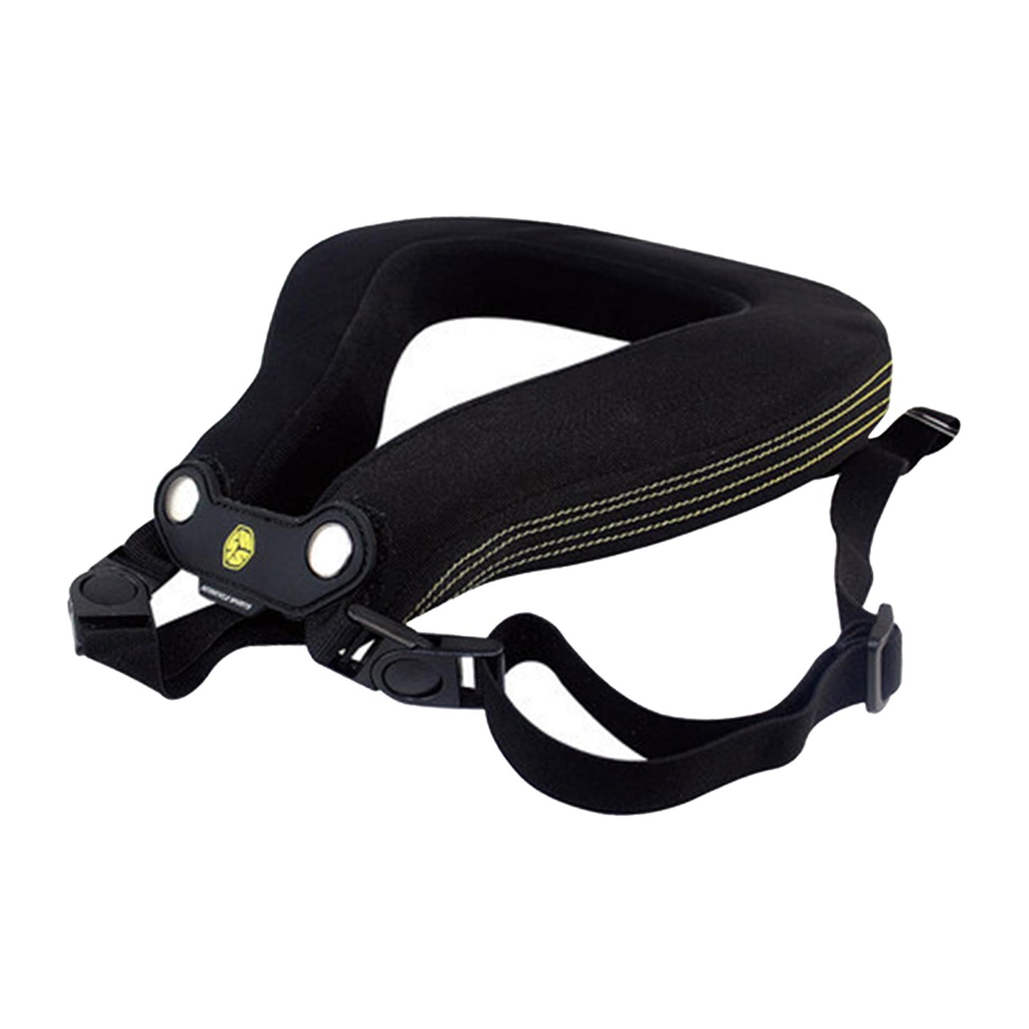 Unisex-adult R2 Race Collar Motorcycle Armor Neck Protector Brace
