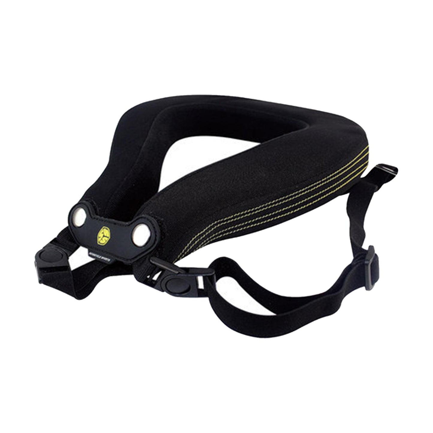 Unisex-adult R2 Race Collar Motorcycle Armor Neck Protector Brace