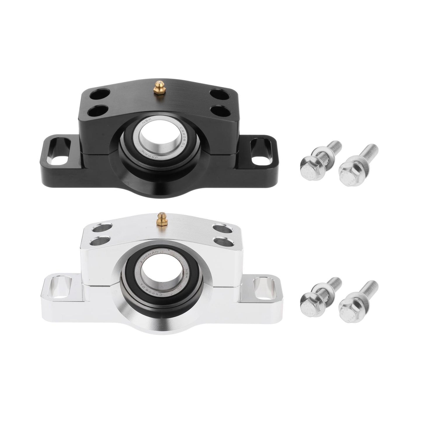 Upgraded Driveshaft Carrier Bearing for Polaris RZR S 1000 XP 1000 XP 4 1000 Black