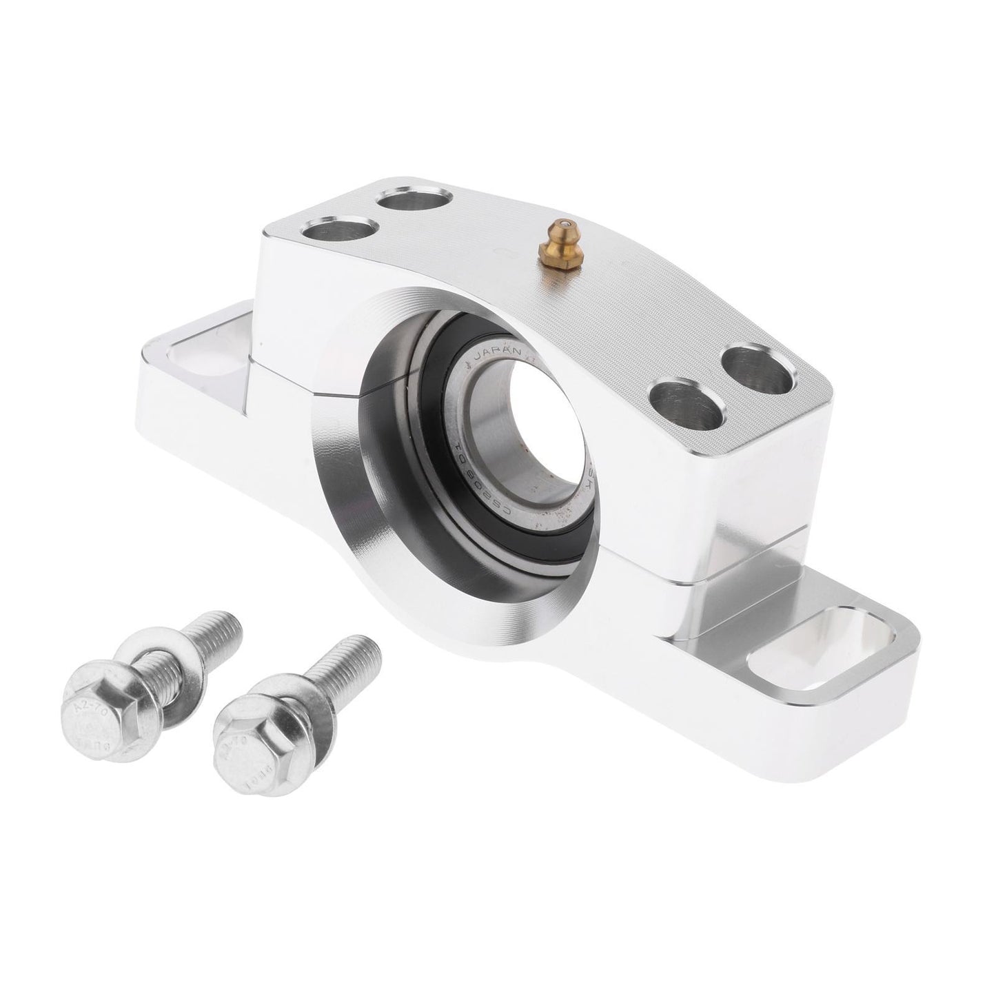 Upgraded Driveshaft Carrier Bearing for Polaris RZR S 1000 XP 1000 XP 4 1000 Silver