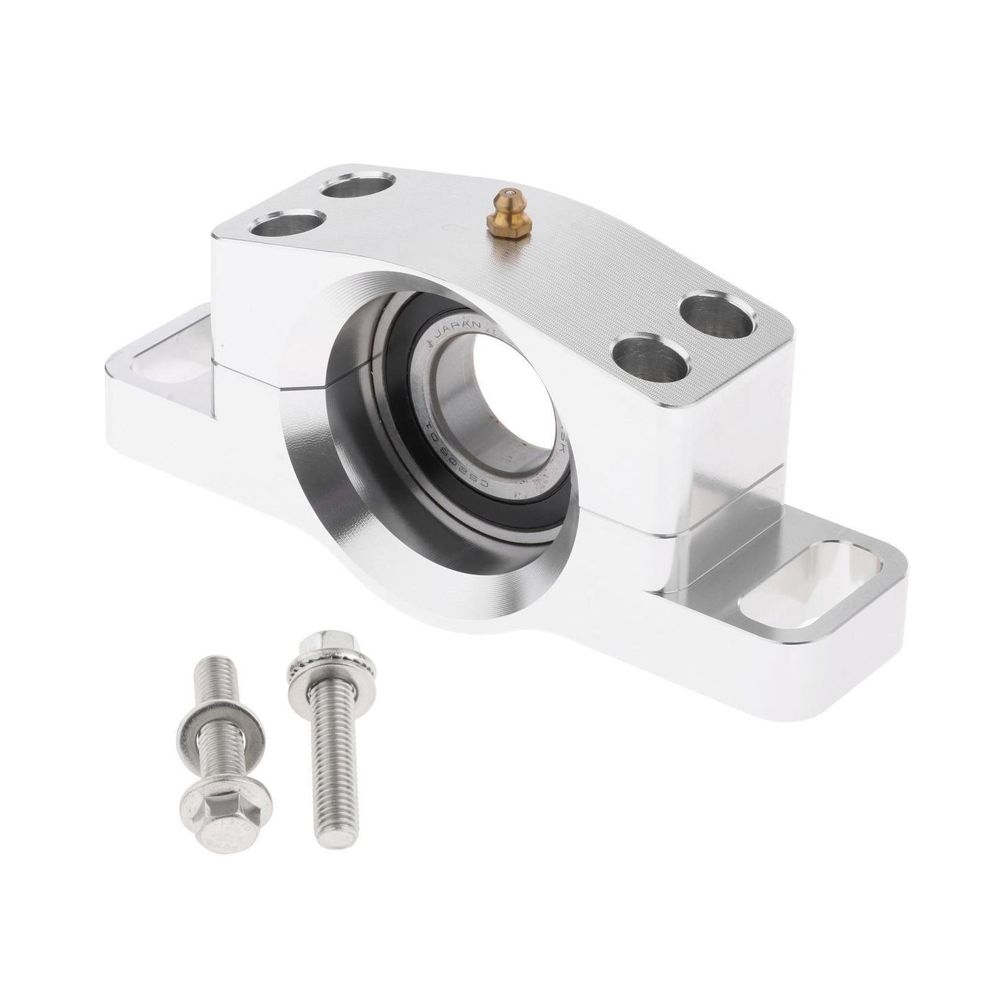 Upgraded Driveshaft Carrier Bearing for Polaris RZR S 1000 XP 1000 XP 4 1000 Silver