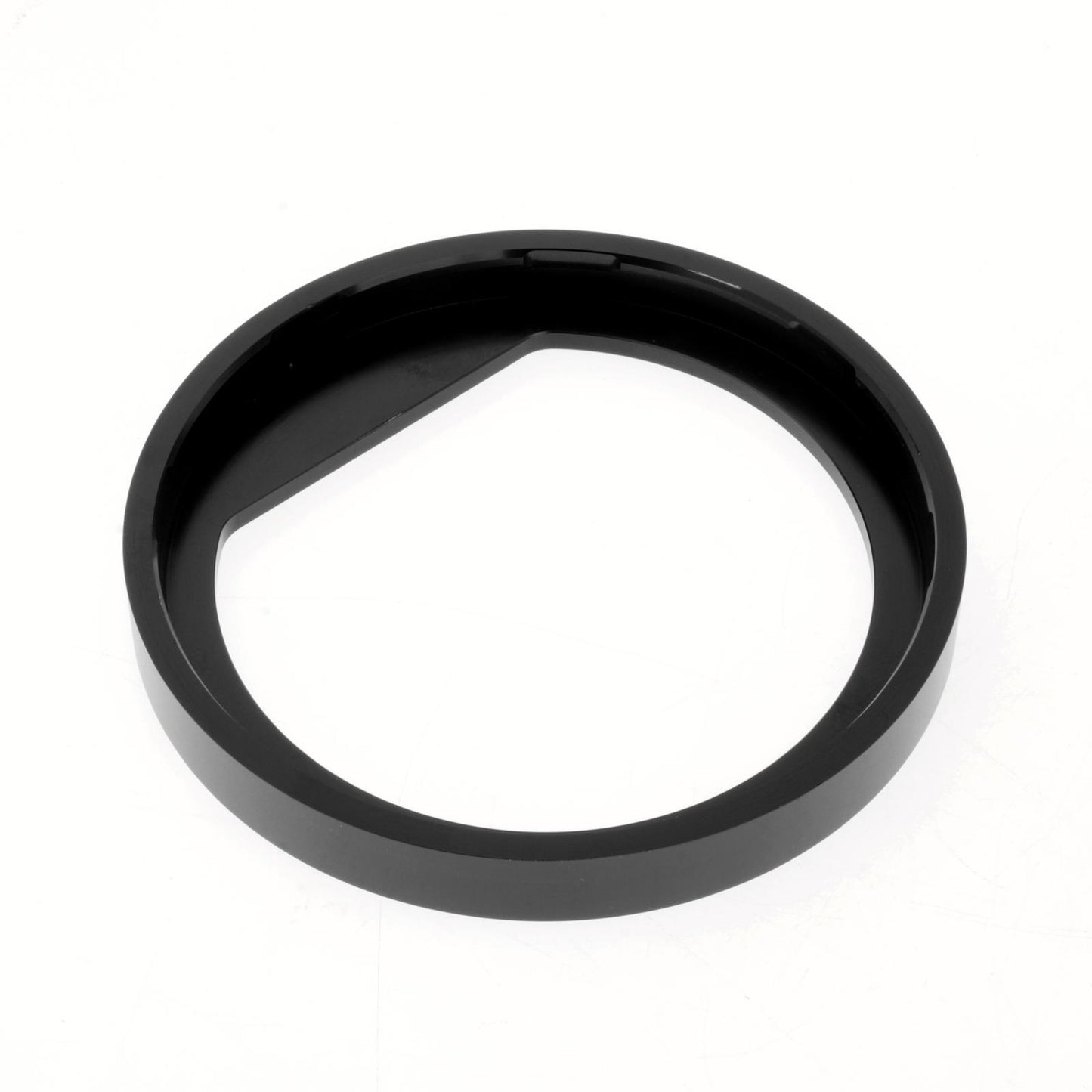 CNC Motorcycle Speedometer Guage Bezel for Polaris RZR 570 800 900 Black