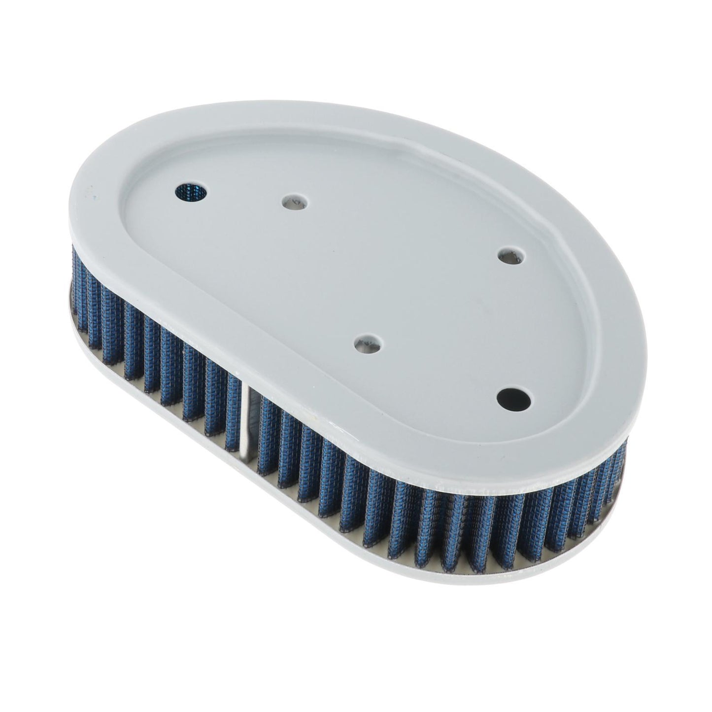 Motorbike Air Cleaner Filter Replacement for Harley FXDF FXD FXDWG 2008-2015