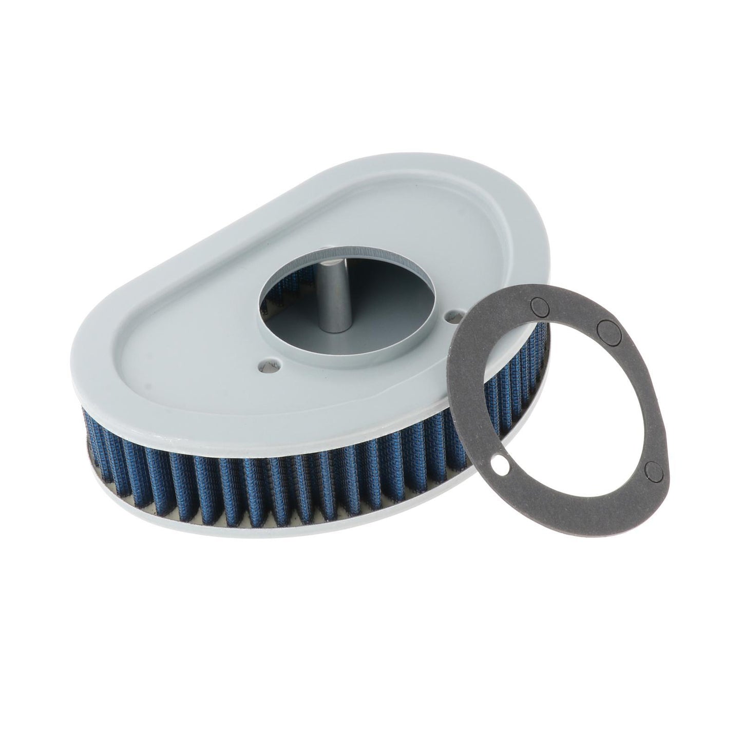 Motorbike Air Cleaner Filter Replacement for Harley FXDF FXD FXDWG 2008-2015