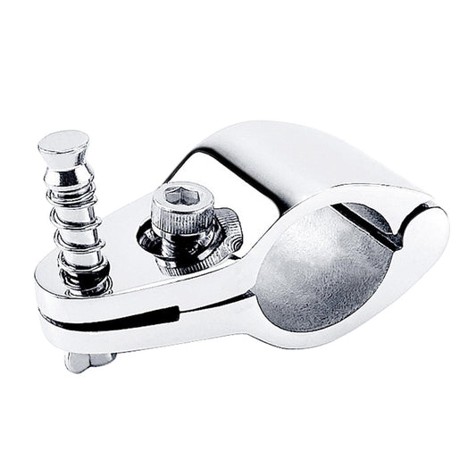316 Stainless Steel Marine Boat Bimini Top Hinged Jaw Slide 1 25mm Hardware"