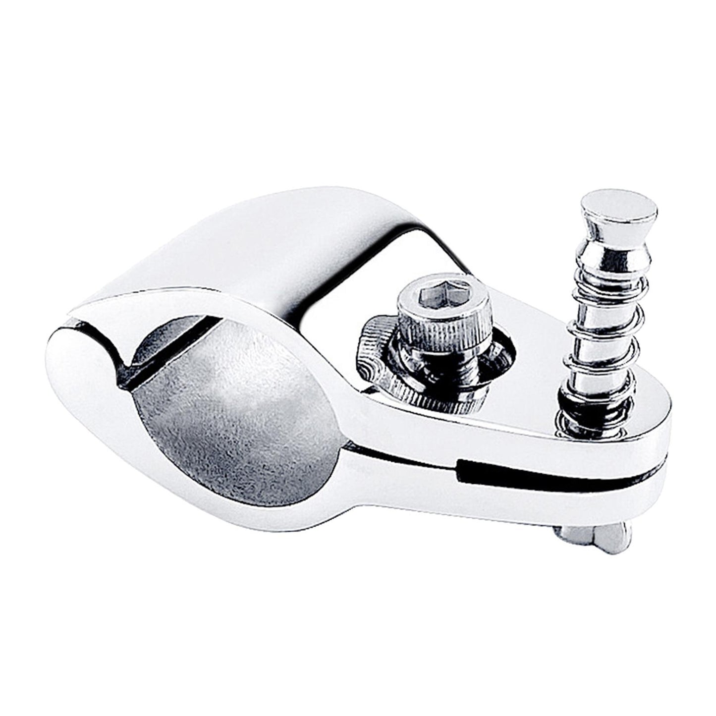 316 Stainless Steel Marine Boat Bimini Top Hinged Jaw Slide 1 25mm Hardware"