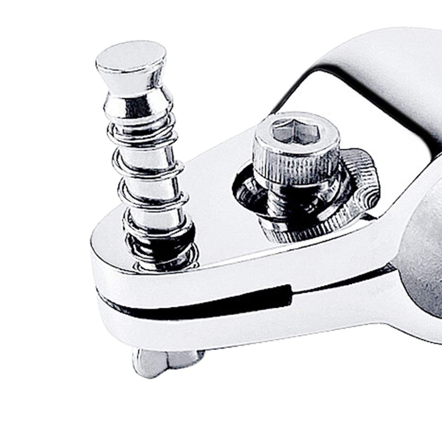316 Stainless Steel Marine Boat Bimini Top Hinged Jaw Slide 1 25mm Hardware"