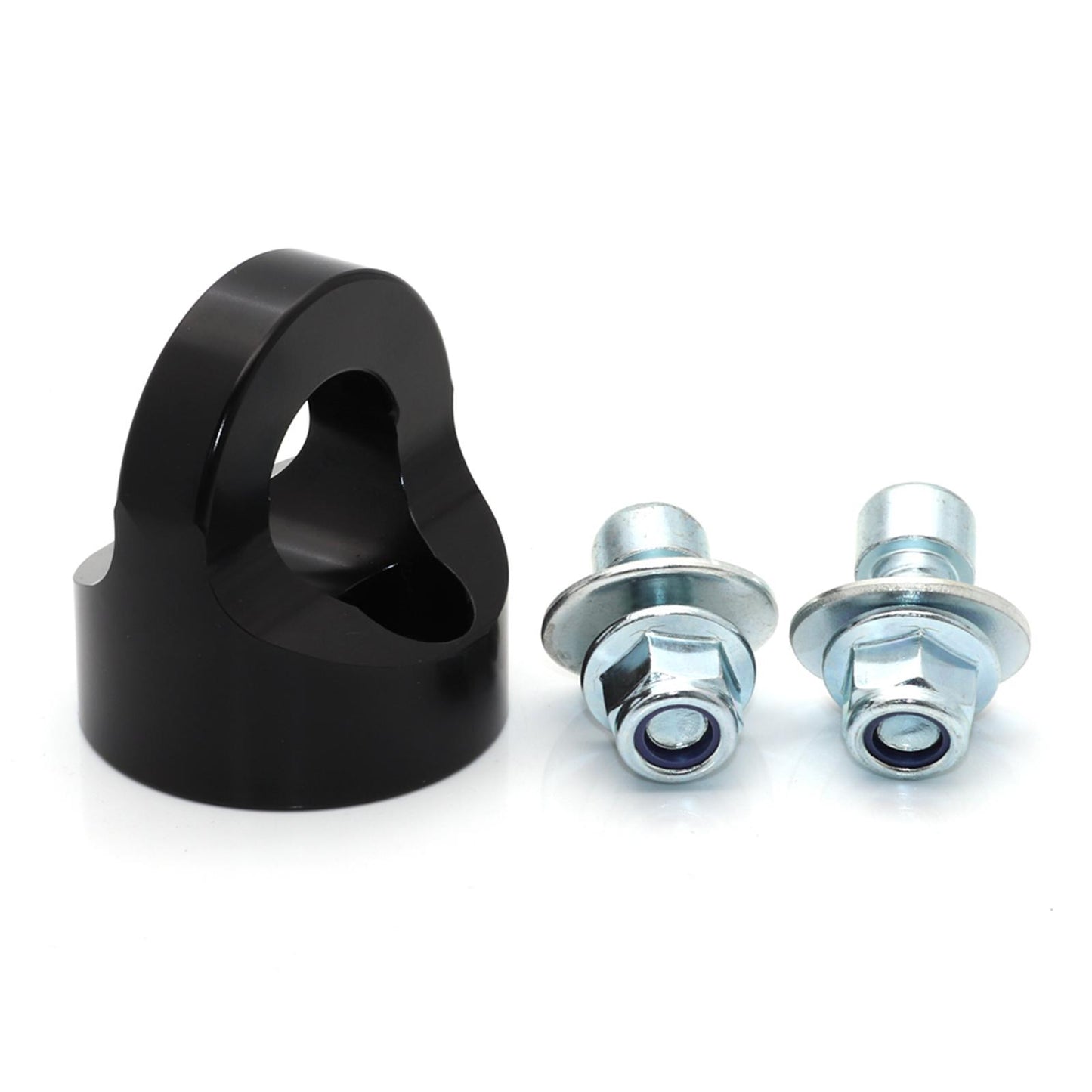 Tow Hook Tie Anchor For Polaris General RS1 RZR S 1000 4 900 ATV black