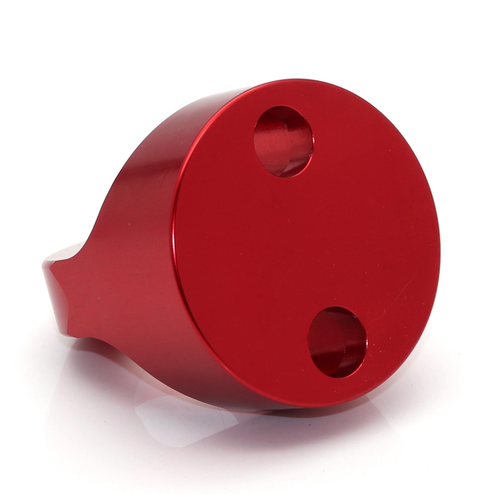 Tow Hook Tie Anchor For Polaris General RS1 RZR S 1000 4 900 ATV red