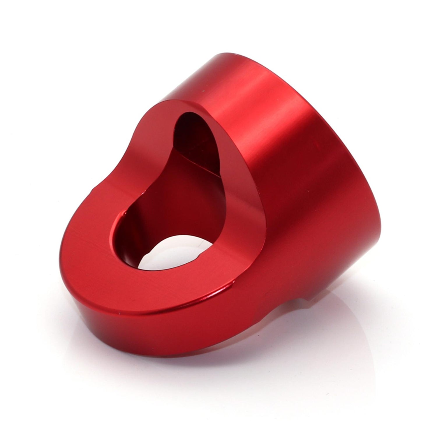 Tow Hook Tie Anchor For Polaris General RS1 RZR S 1000 4 900 ATV red