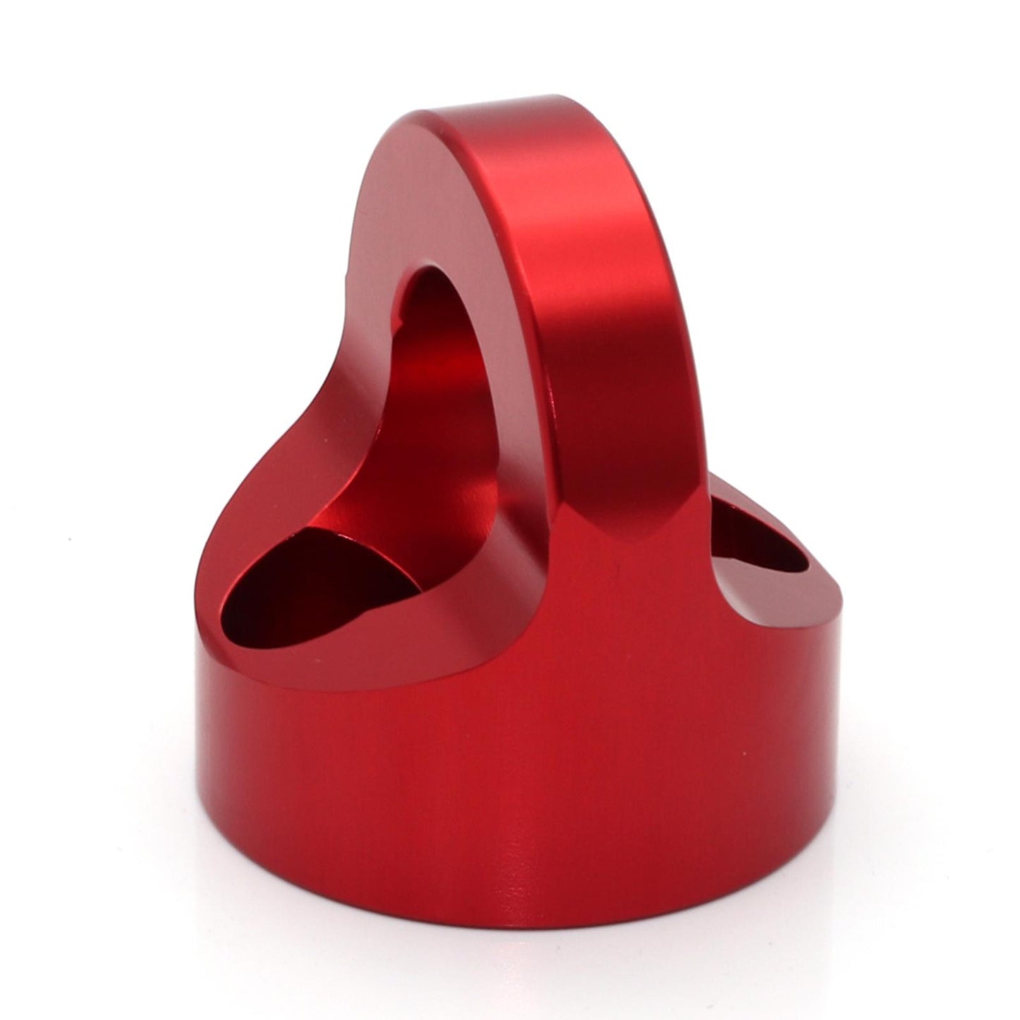 Tow Hook Tie Anchor For Polaris General RS1 RZR S 1000 4 900 ATV red