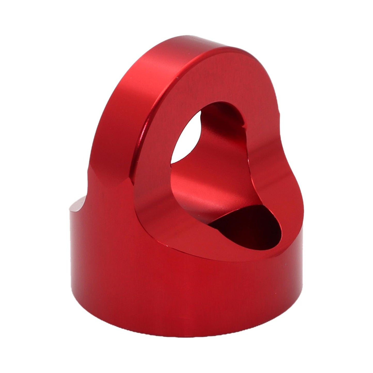 Tow Hook Tie Anchor For Polaris General RS1 RZR S 1000 4 900 ATV red