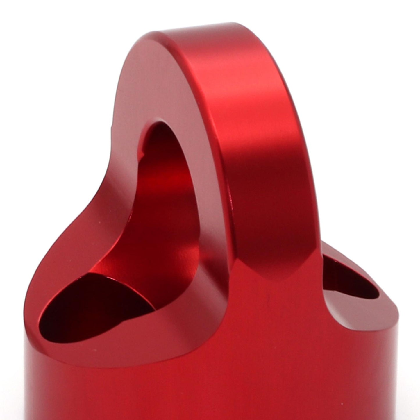 Tow Hook Tie Anchor For Polaris General RS1 RZR S 1000 4 900 ATV red