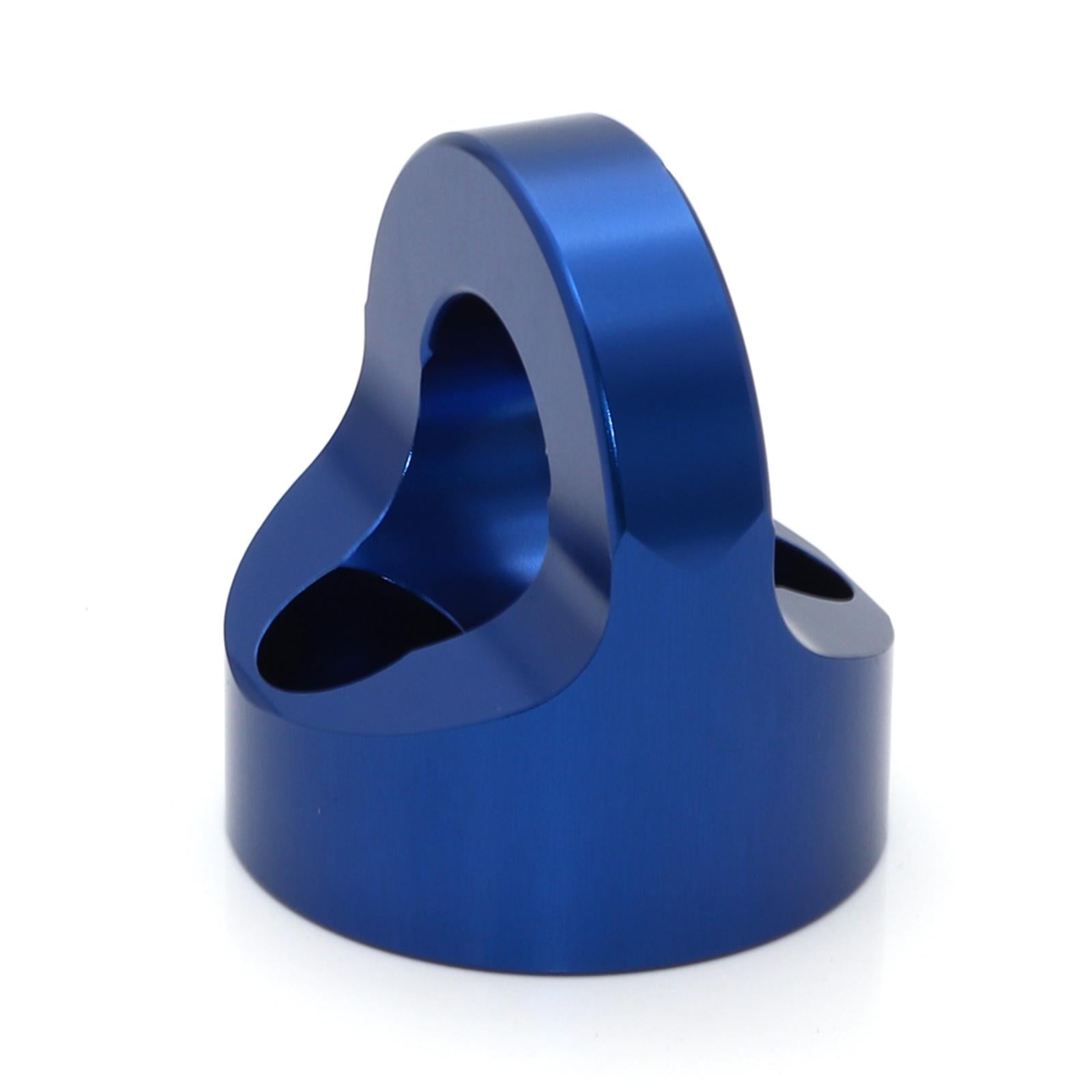 Tow Hook Tie Anchor For Polaris General RS1 RZR S 1000 4 900 ATV blue