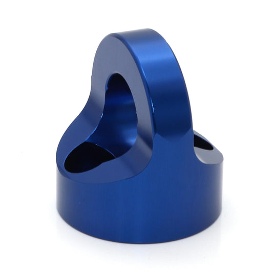 Tow Hook Tie Anchor For Polaris General RS1 RZR S 1000 4 900 ATV blue