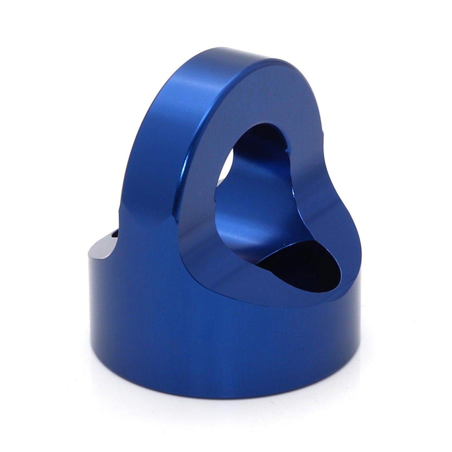 Tow Hook Tie Anchor For Polaris General RS1 RZR S 1000 4 900 ATV blue