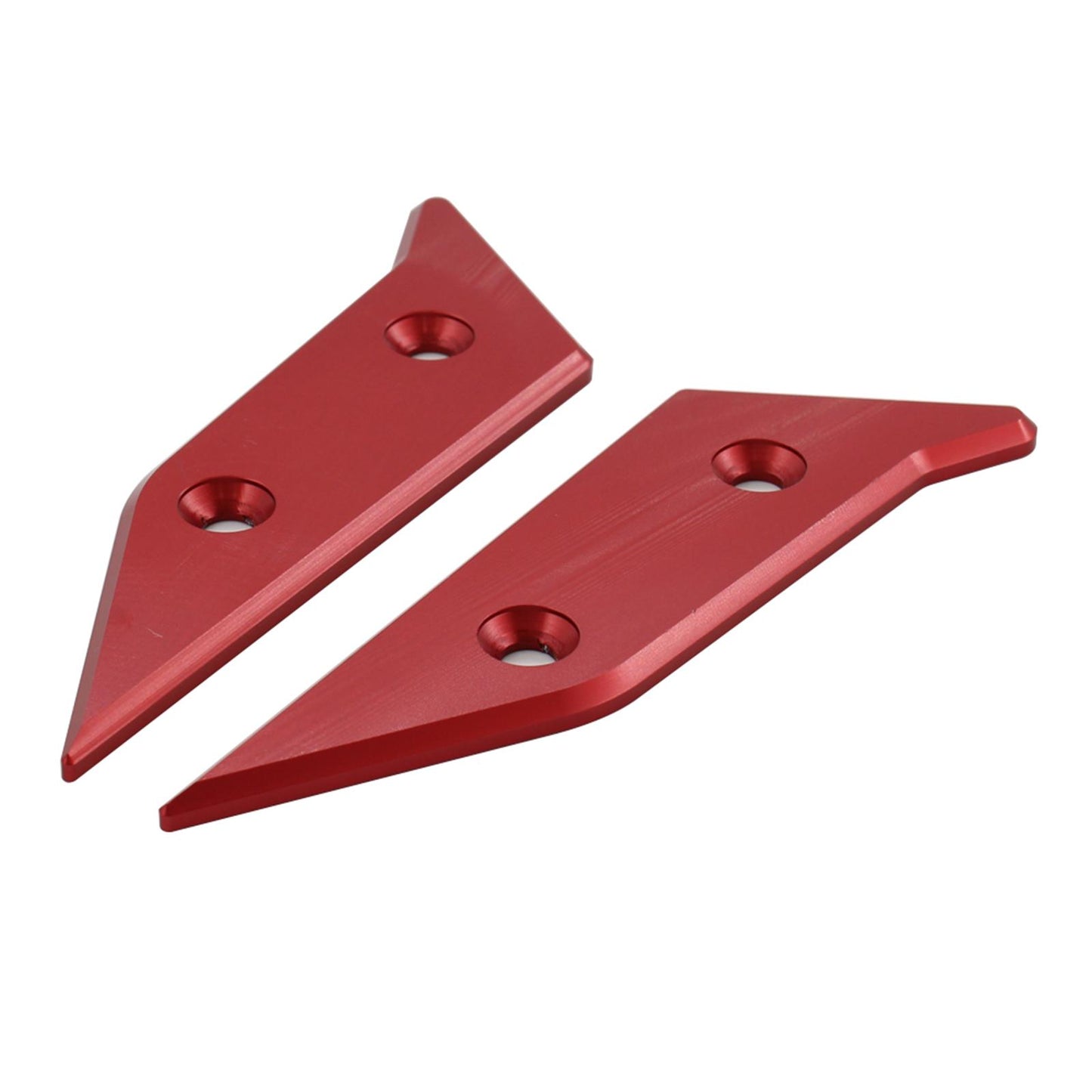 CNC Motorcycle Body Cover Mtkracing for YAMAHA MT-15 2018-2020  Red