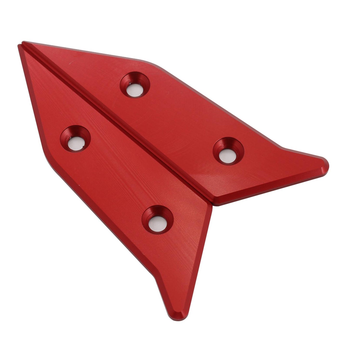 CNC Motorcycle Body Cover Mtkracing for YAMAHA MT-15 2018-2020  Red