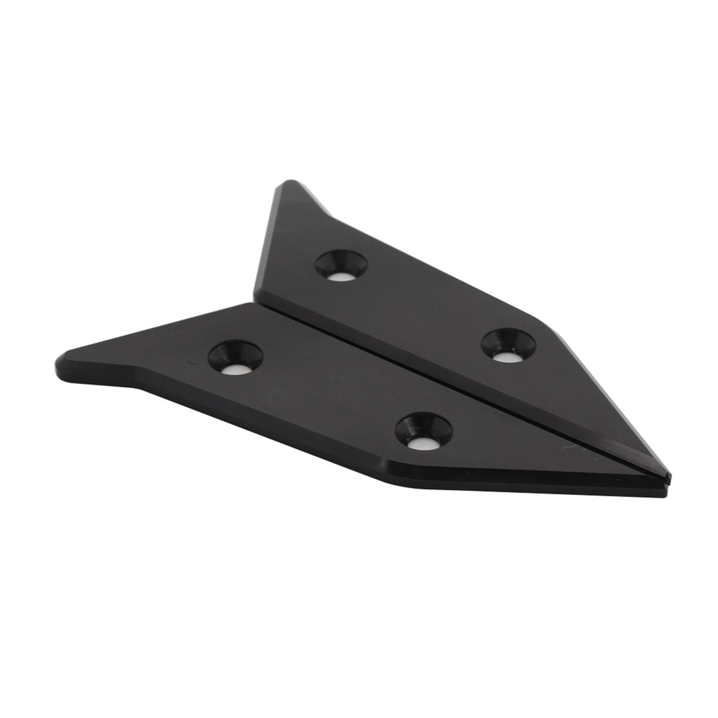 CNC Motorcycle Body Cover Mtkracing for YAMAHA MT-15 2018-2020  Black