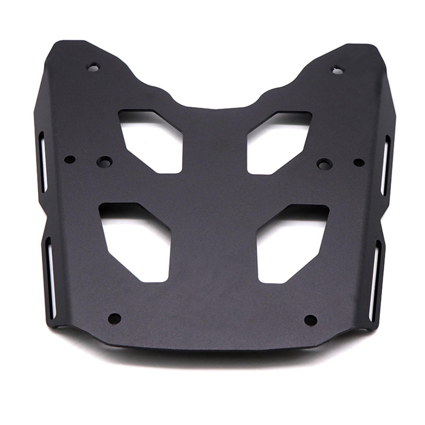 Black Motorcycle Luggage Rear Rack for Kawasaki 650 Professional