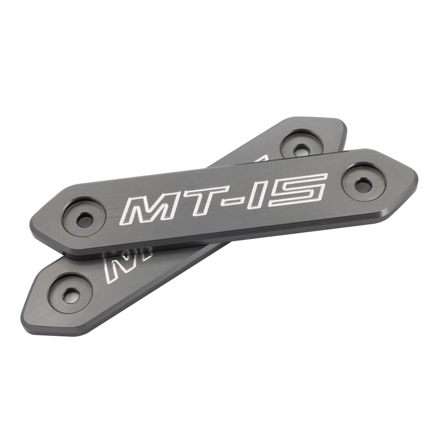 Aluminum Motorcycle Body Cover Mtkracing for YAMAHA MT-15 2018-2020 Titanium