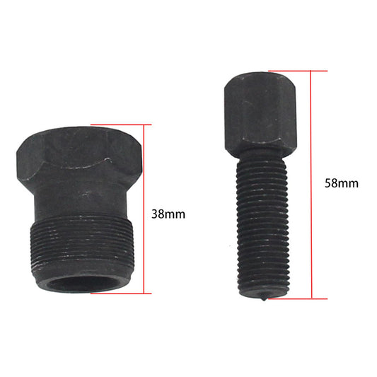 Pro Magneto Flywheel Fly Wheel Puller 27mm M27 Disassembly Tools For Suzuki