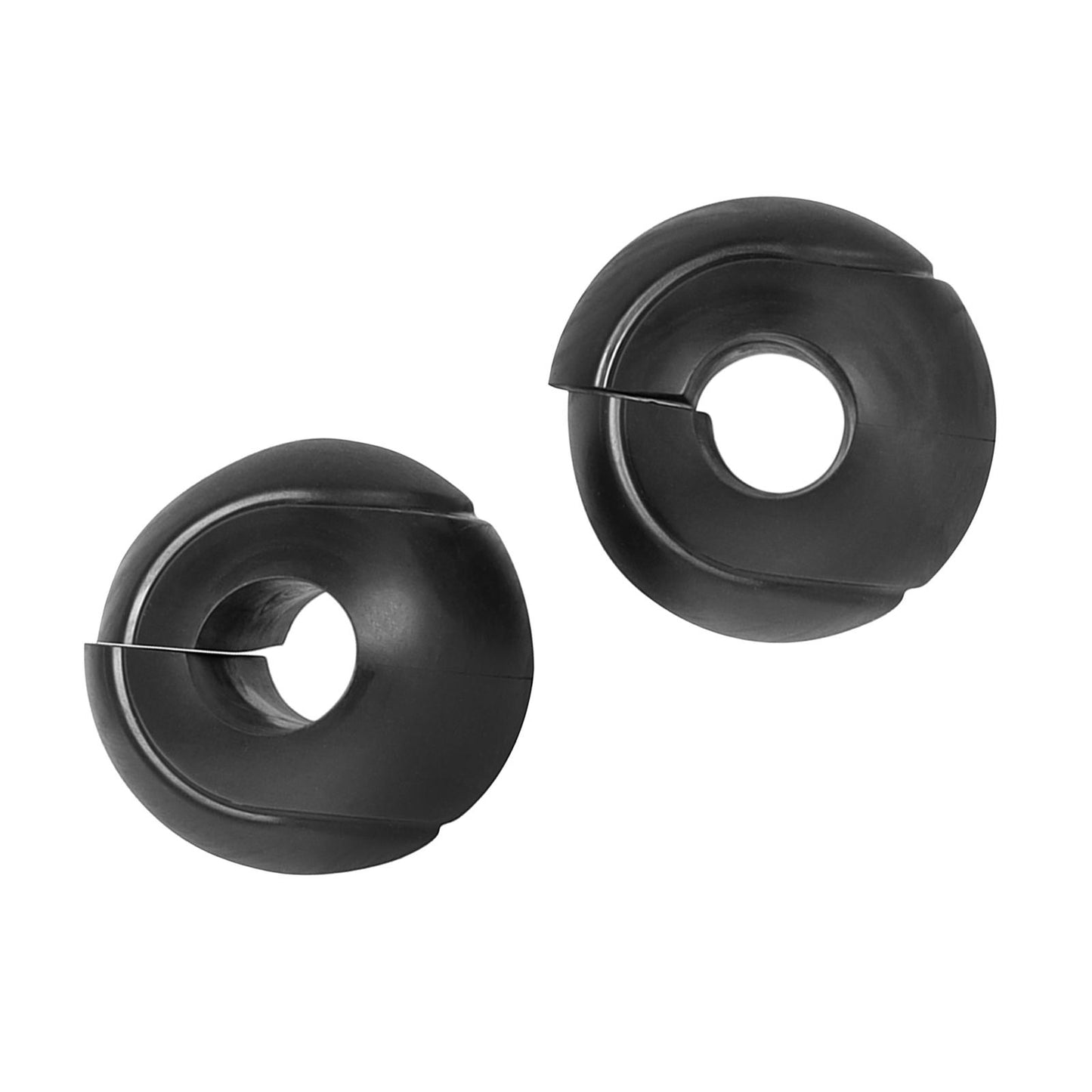 2x Motorcycle Motor Bumper Protective Block Anti-fall Block Parts Decor