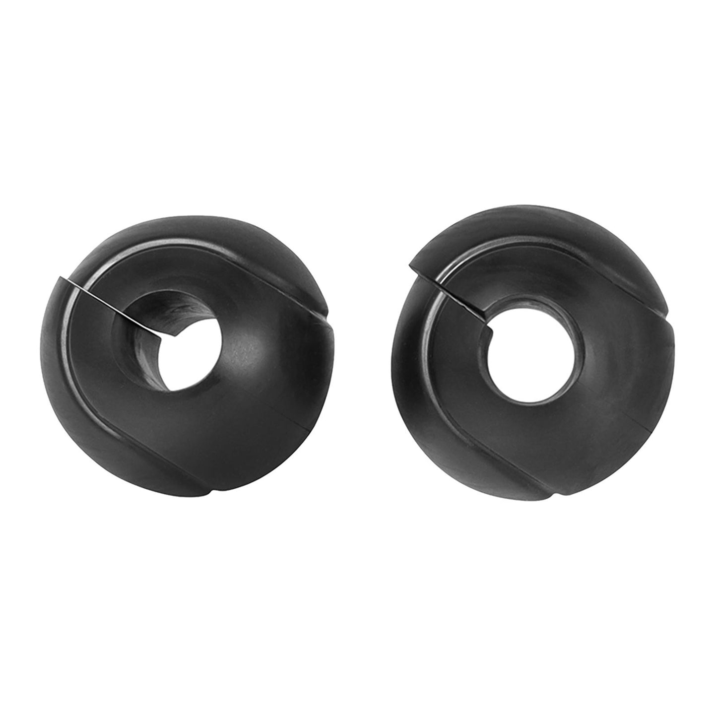 2x Motorcycle Motor Bumper Protective Block Anti-fall Block Parts Decor