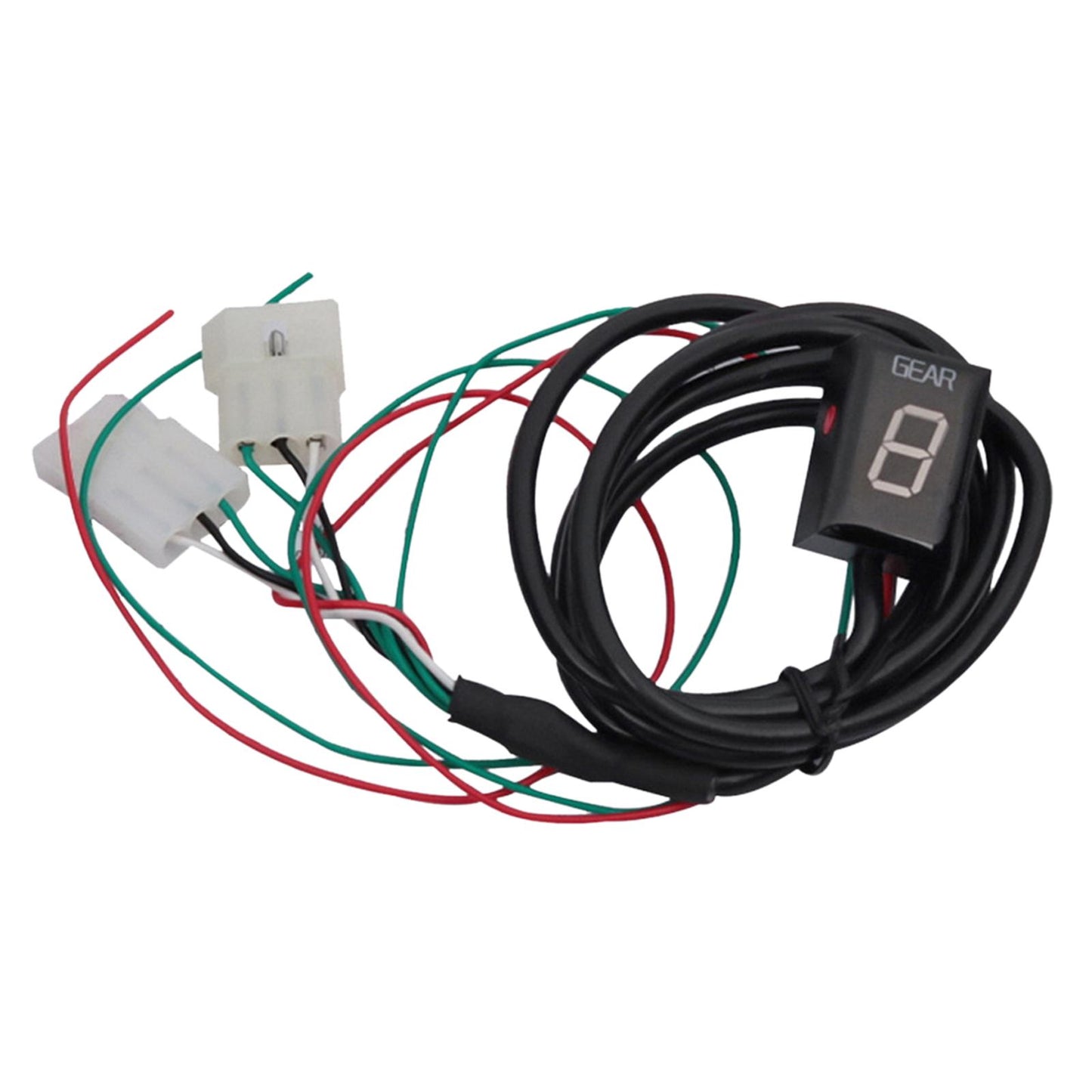 Motorcycle Gear Indicator LED Display Shift Lever Sensor for Aprilia RS125