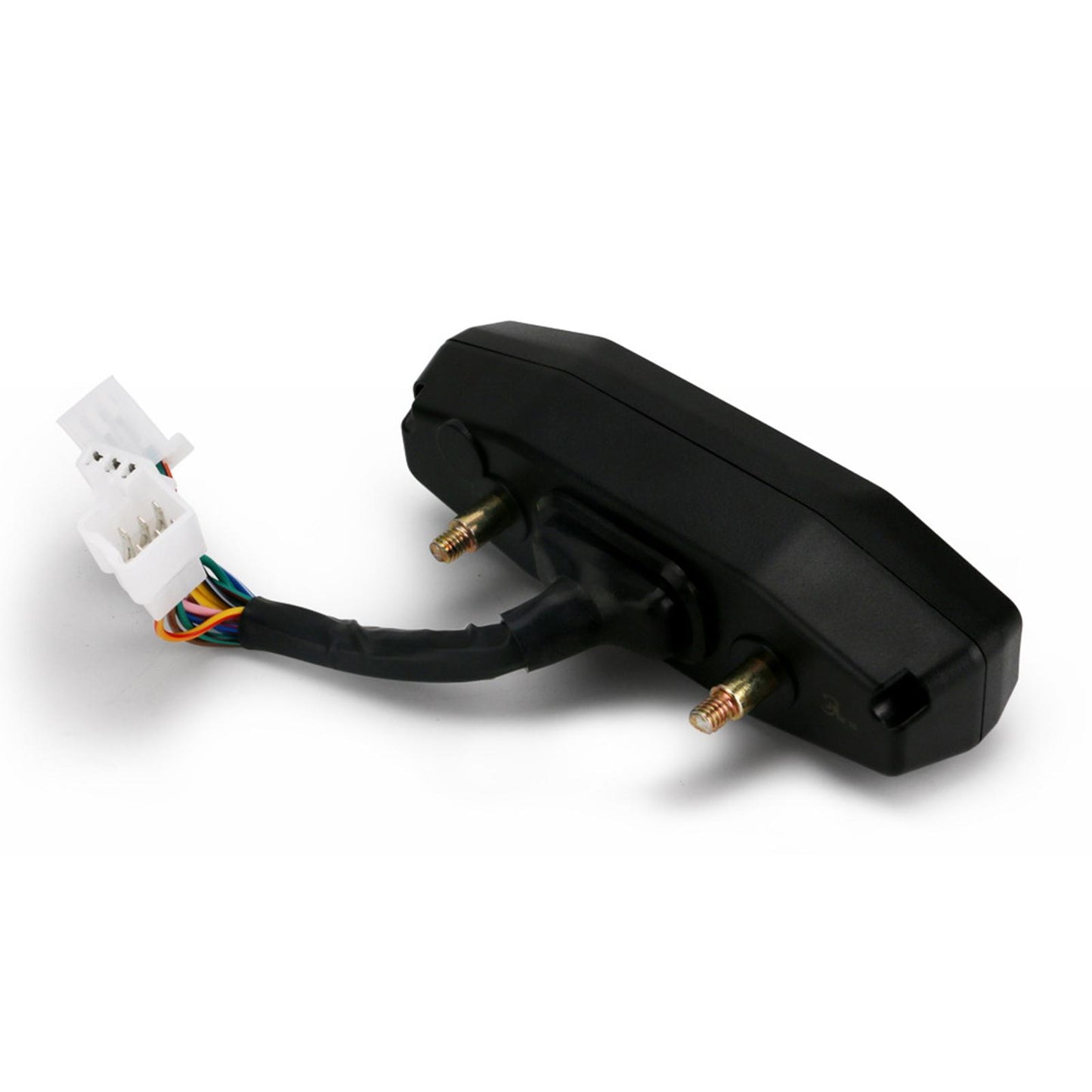 Universal Digital Speedometer Odometer for Motorcycle Without sensor