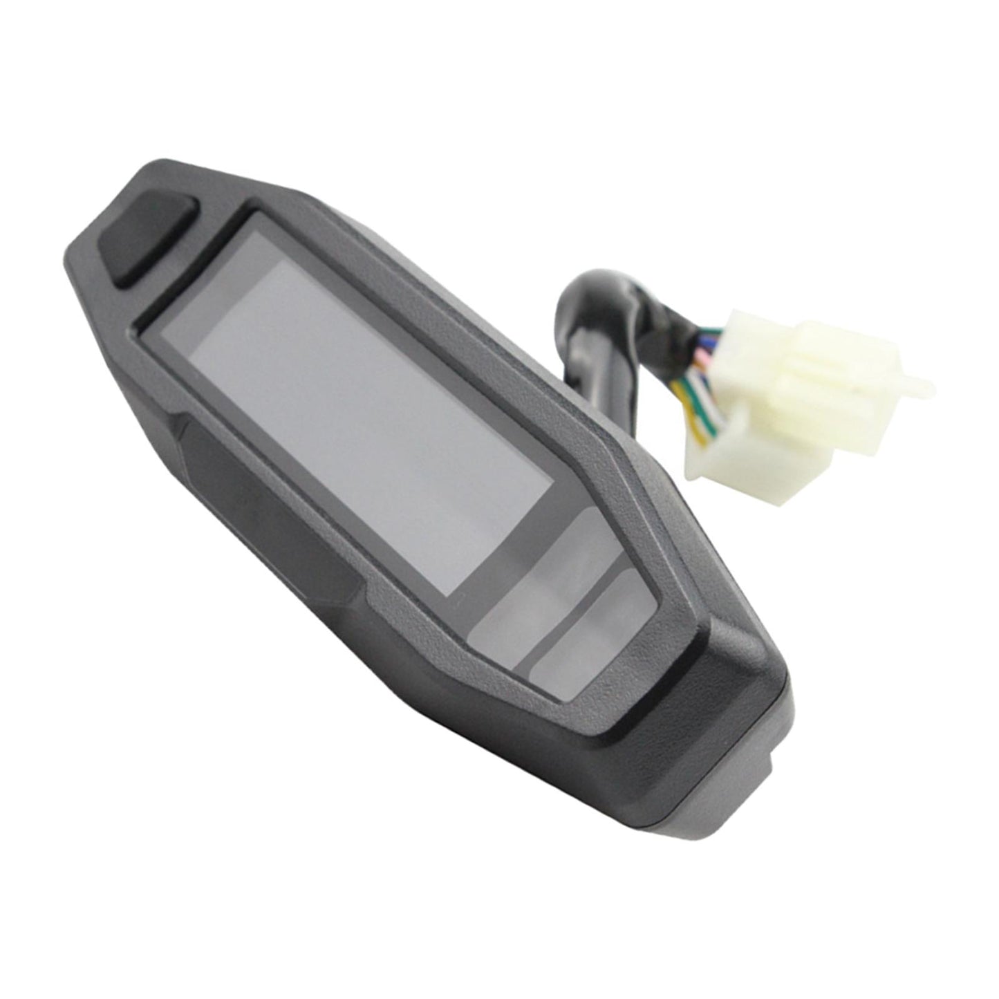 Universal Digital Speedometer Odometer for Motorcycle Without sensor