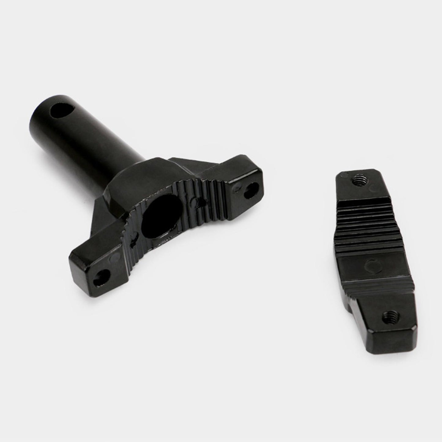 1 Piece Mount Bracket for Motorcycle Bumper Modified Work Lights Lamps