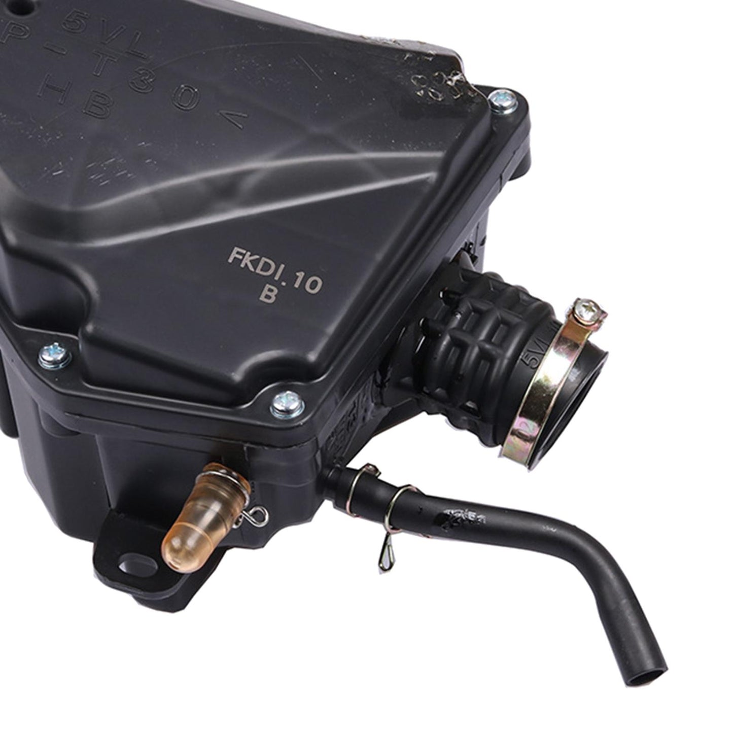 High Performance Air Filter Cleaner Box for Yamaha YBR125 JYM125 YBZ125