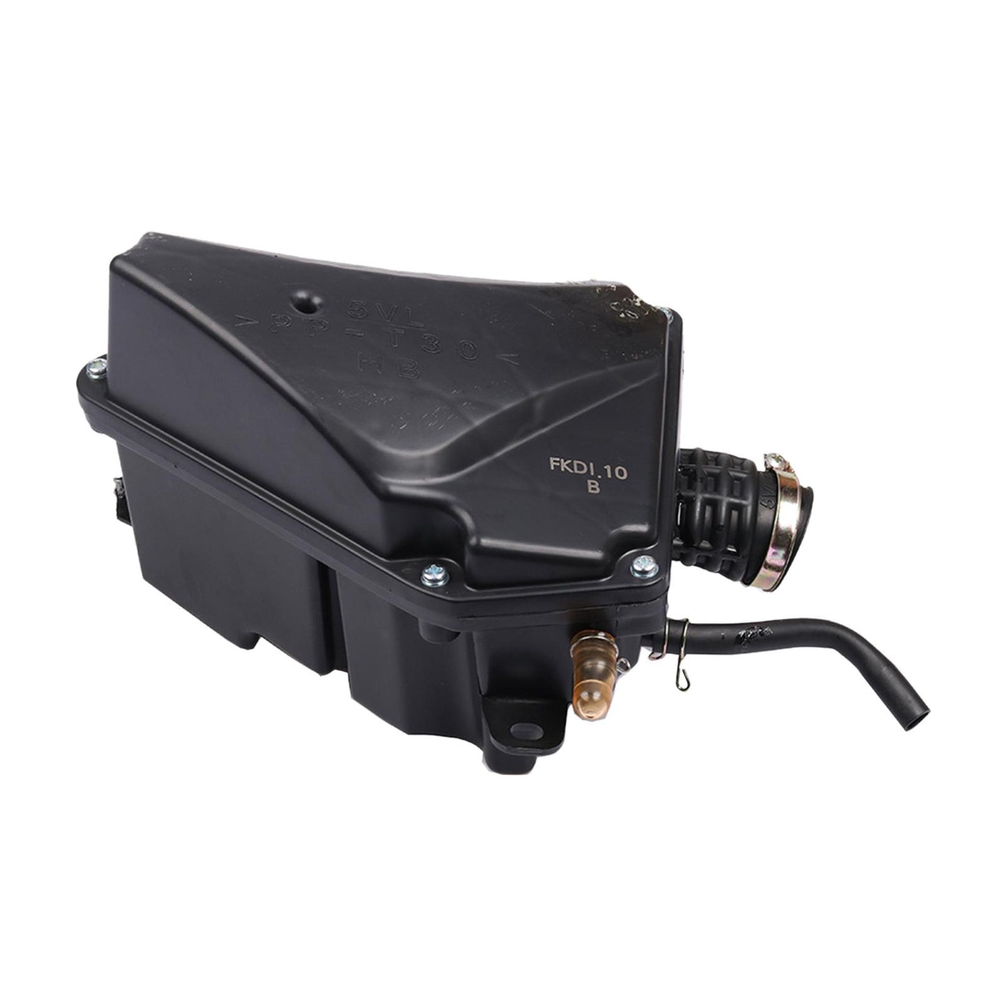 High Performance Air Filter Cleaner Box for Yamaha YBR125 JYM125 YBZ125