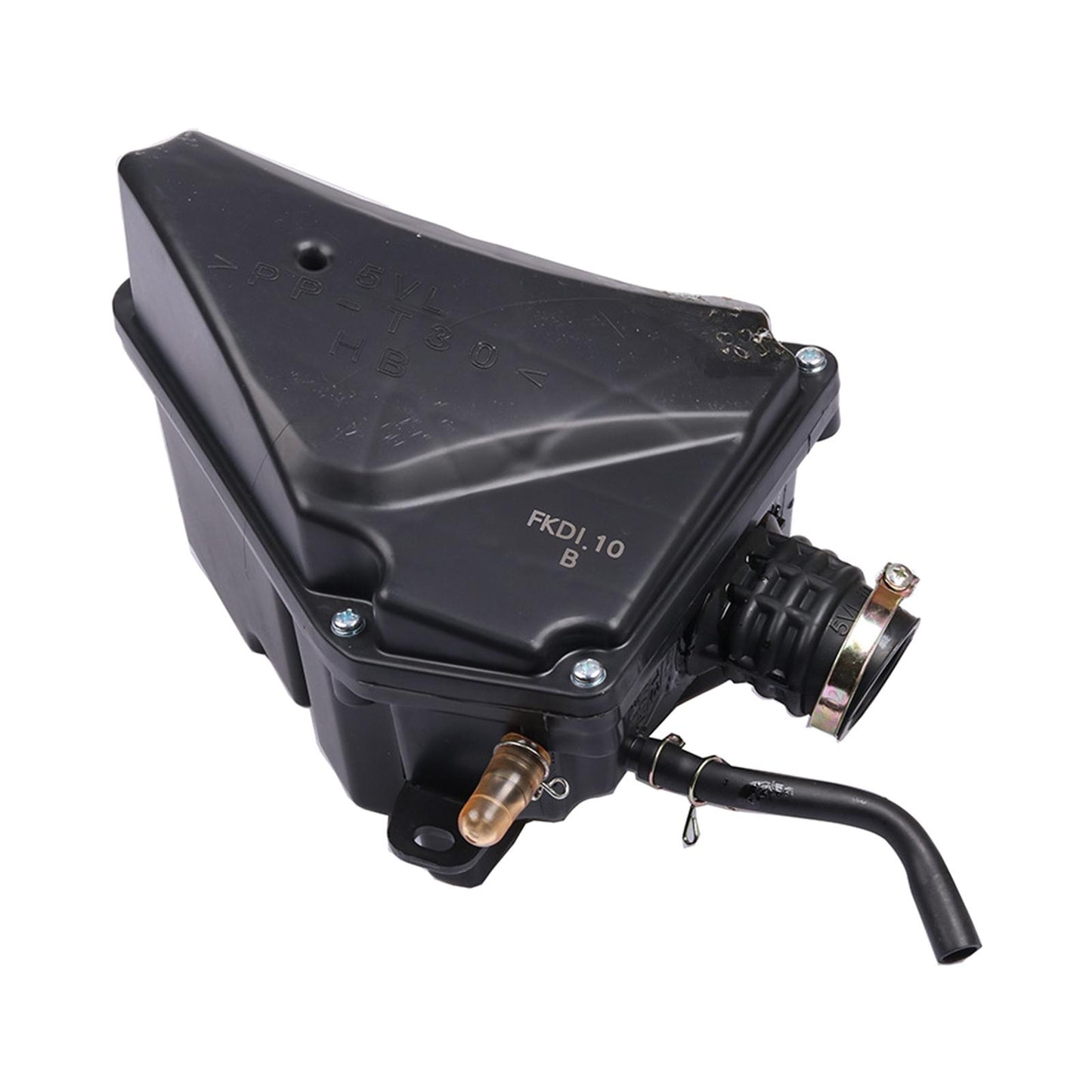 High Performance Air Filter Cleaner Box for Yamaha YBR125 JYM125 YBZ125