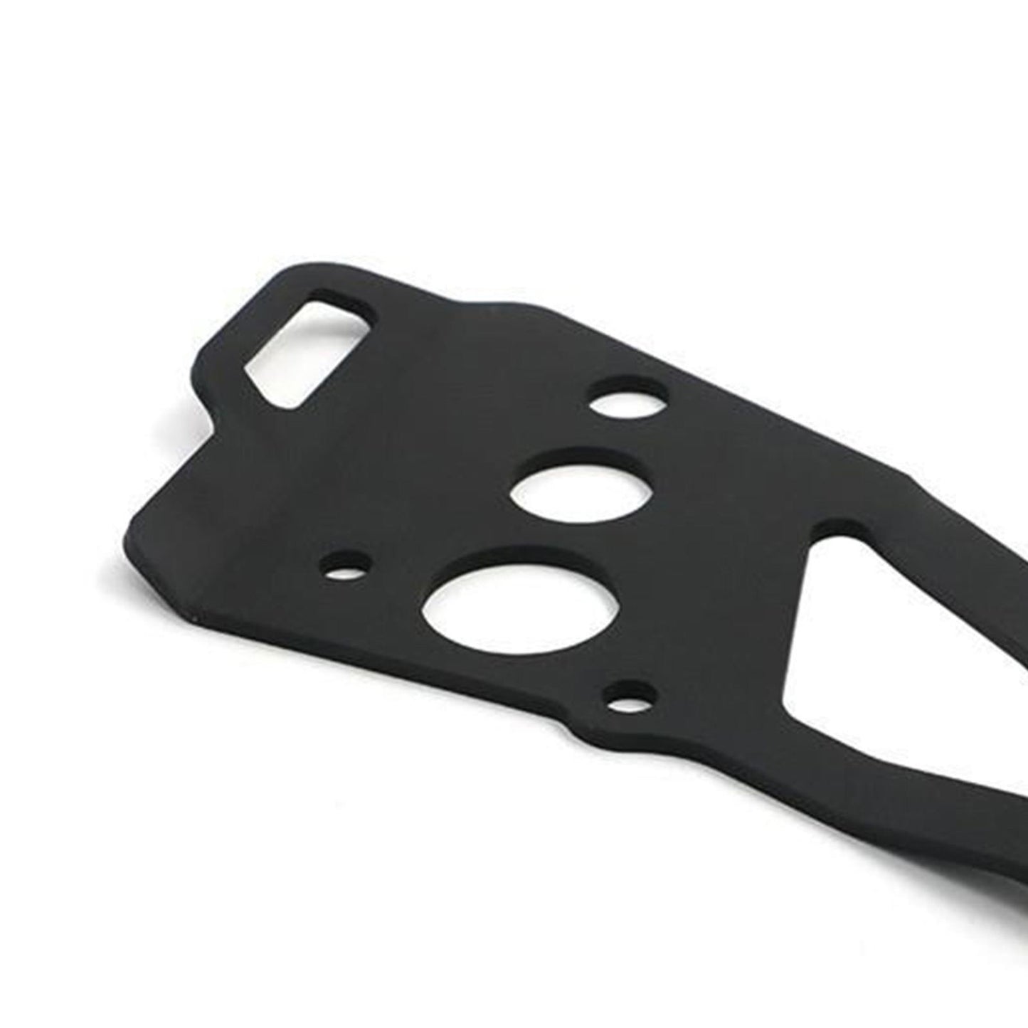 Motorcycle Cylinder Cover Guard Pump for Suzuki Practical Parts  Black