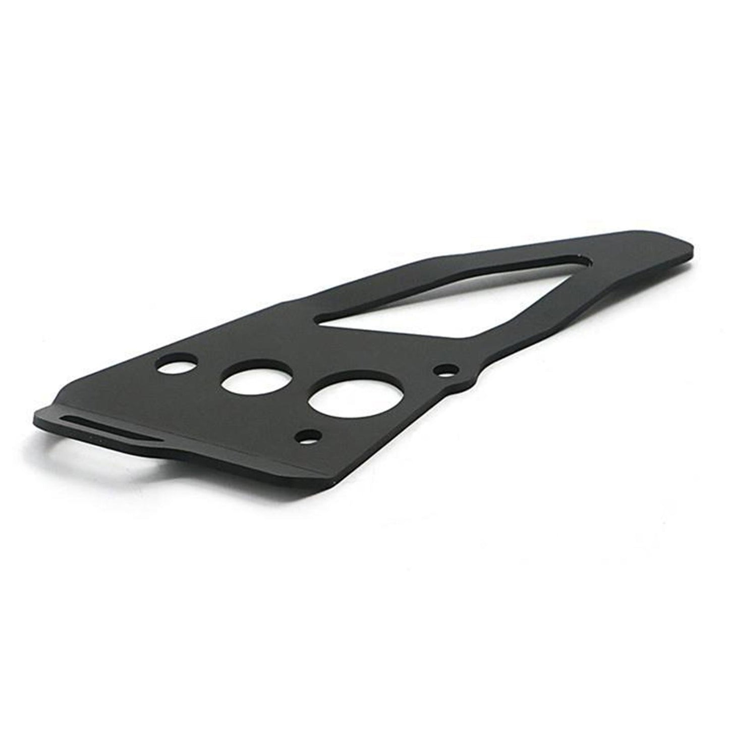 Motorcycle Cylinder Cover Guard Pump for Suzuki Practical Parts  Black