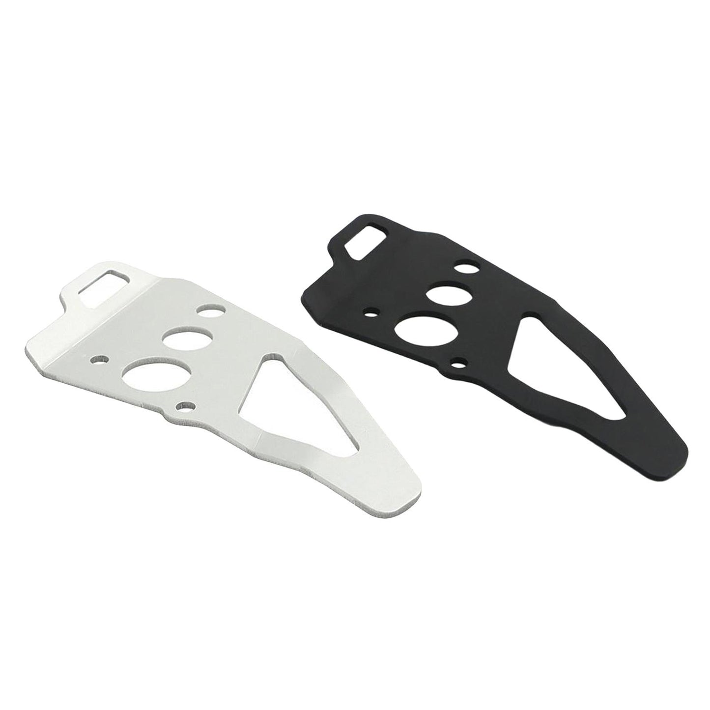 Motorcycle Cylinder Cover Guard Pump for Suzuki Practical Parts  Black